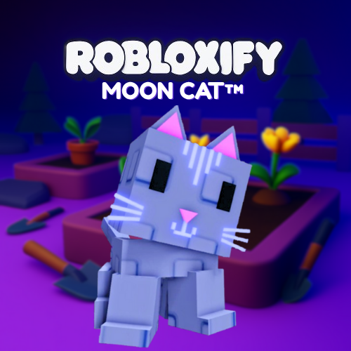 Moon Cat™